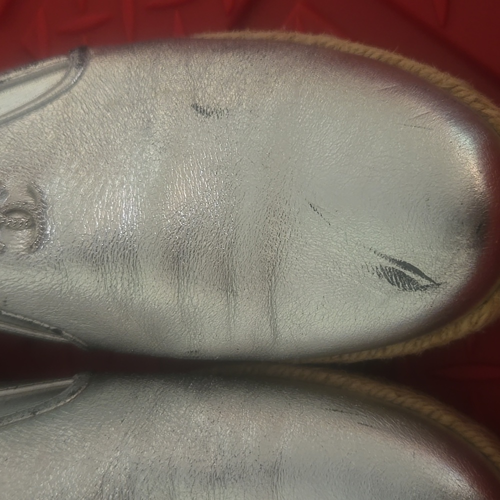 Channel Shoes - Picture 2 of 10